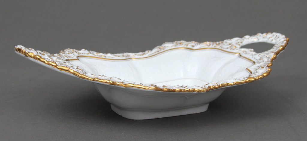 Meissen serving dish