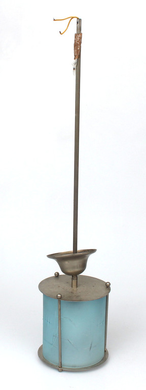 Потолочный светильник в стиле арт-деко