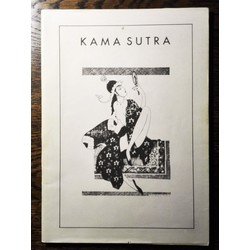 The Kama Sutra. Illustrated by S. Vidbergs, newspaper 