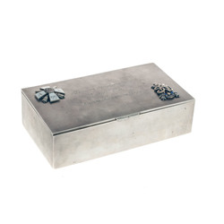 Silver Chest 