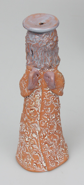 Keramikas figūra / svečturis ''Eņģelis''