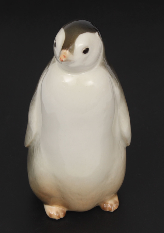 Porcelain figurine 