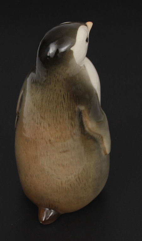 Porcelāna figūriņa ''Pingvīns''
