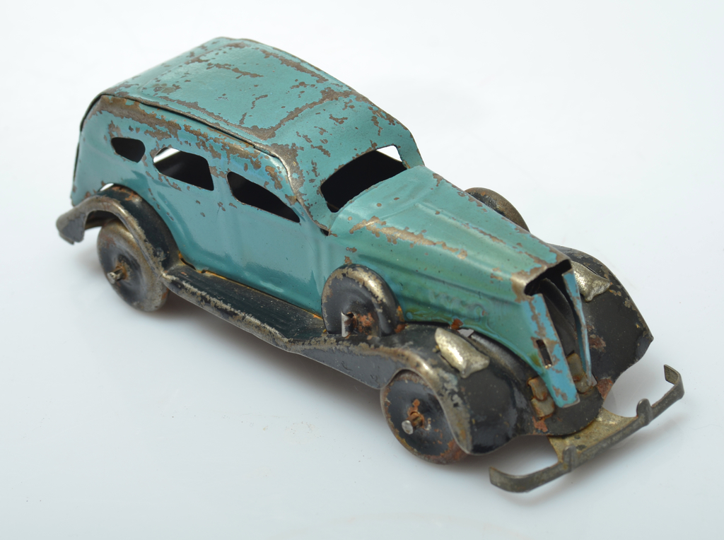 Vintage toy car