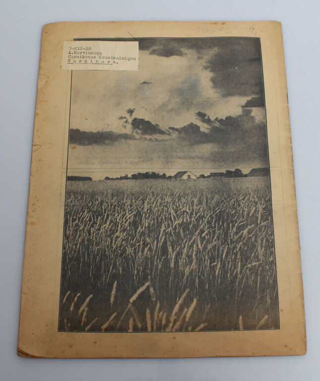 1944 Book for Working People, 1941. Farmer, Adler Magazine 1942