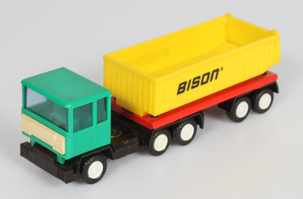 Модель грузовика 