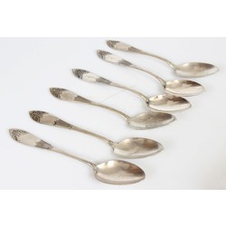 Alpaca tablespoons (6 pcs.)