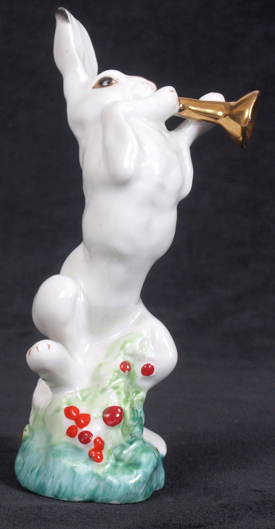 Porcelain figure 