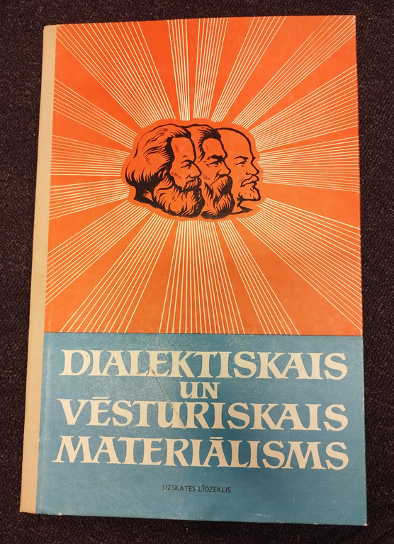 Dialectical and historical materialism (p. 48)