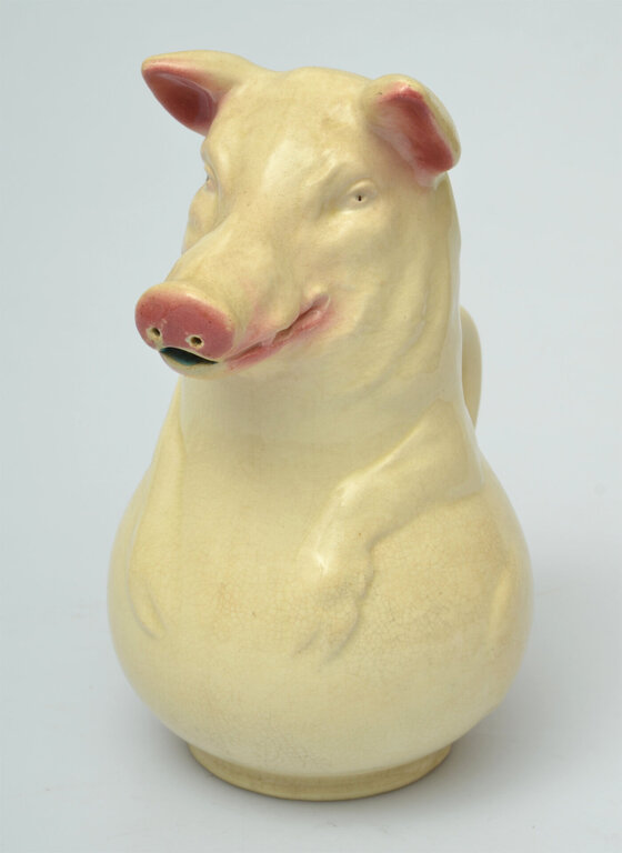 Earthenware jug ''Piglet''