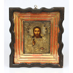 Православная икона Иисус Христос
