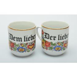 Mugs ''Der Lieben Oma, Der Lieben Opa''