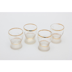 Set of glasses (4 pcs.)