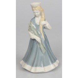 Porcelain figure 