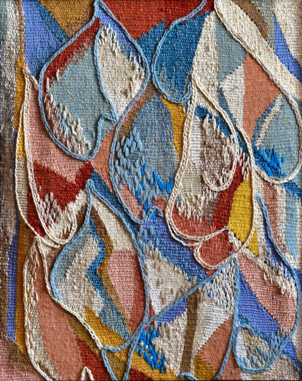 Ruta Bogustova, tapestry 