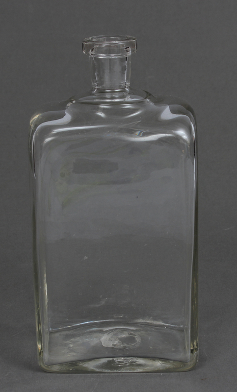 Glass bottle/c