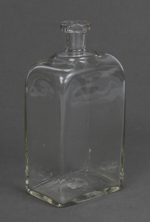 Glass bottle/c