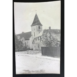 Durbe Lutheran Church. June 18, 1933.