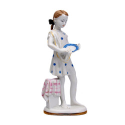 Porcelain figure 