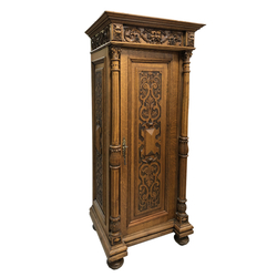 Baroque coin/jewellery collection storage cabinet