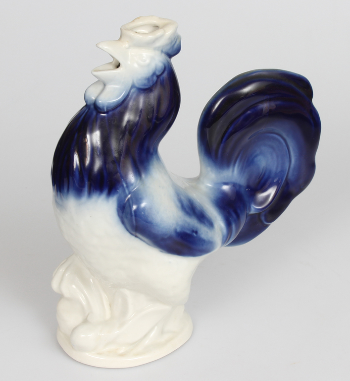 Porcelain decanter 