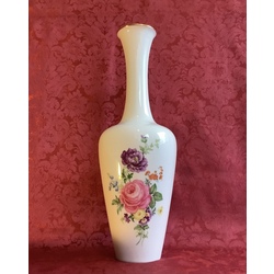 Vase Heinrich Bavaria.Hand-painted and graceful shape