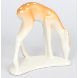 Porcelain figure 