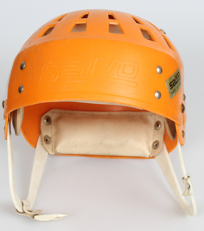 Хоккейный шлем Сайво