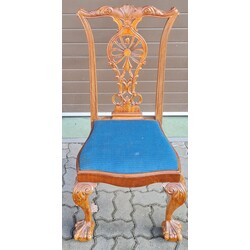 Chippendale style chair