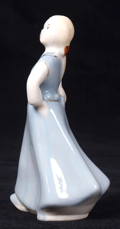 Porcelain figure