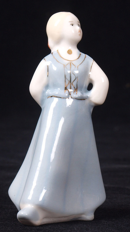 Porcelain figure