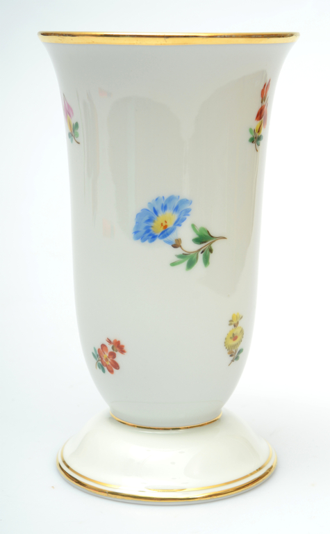 Porcelain vase