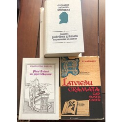 A book of high wisdom from the world and nature, GFStenders, Jānis Reiters and his translation, Latvian book through the centuries