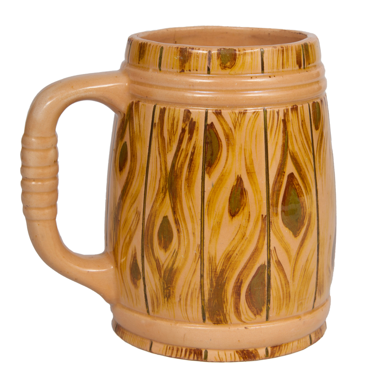 Kuznetsov ceramic beer cup