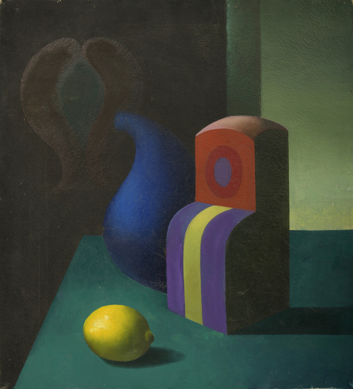 Composition with Lemon