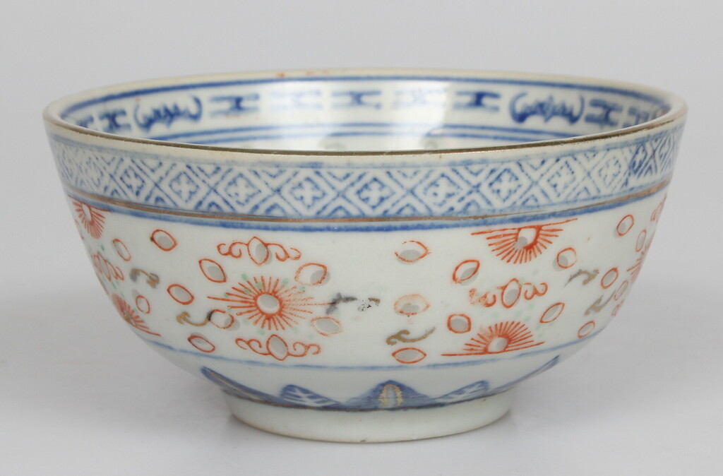 Porcelain bowl