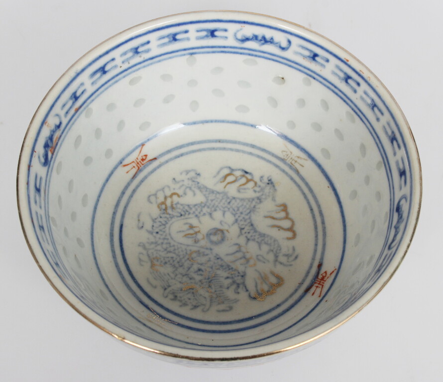 Porcelain bowl