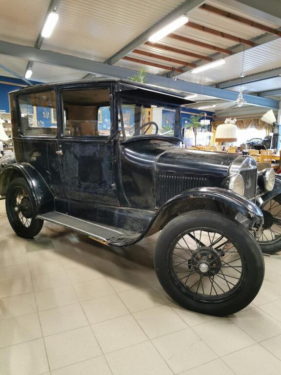 Ford T 1927 
