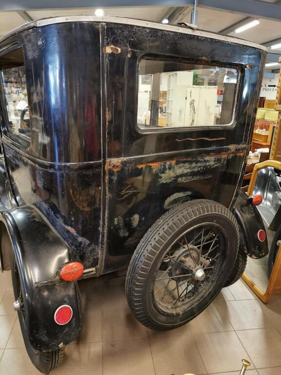 Ford T 1927 gads