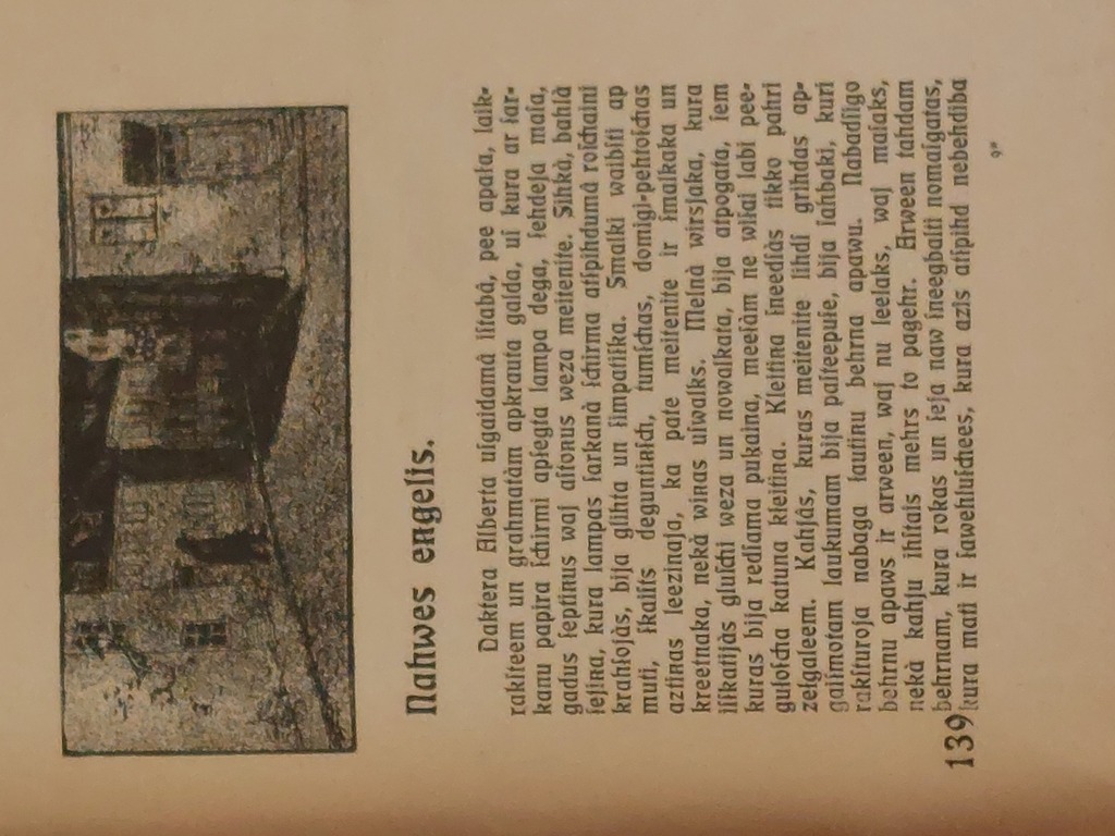 5 grāmatas 1906 g.,1924 g.,1935 g.