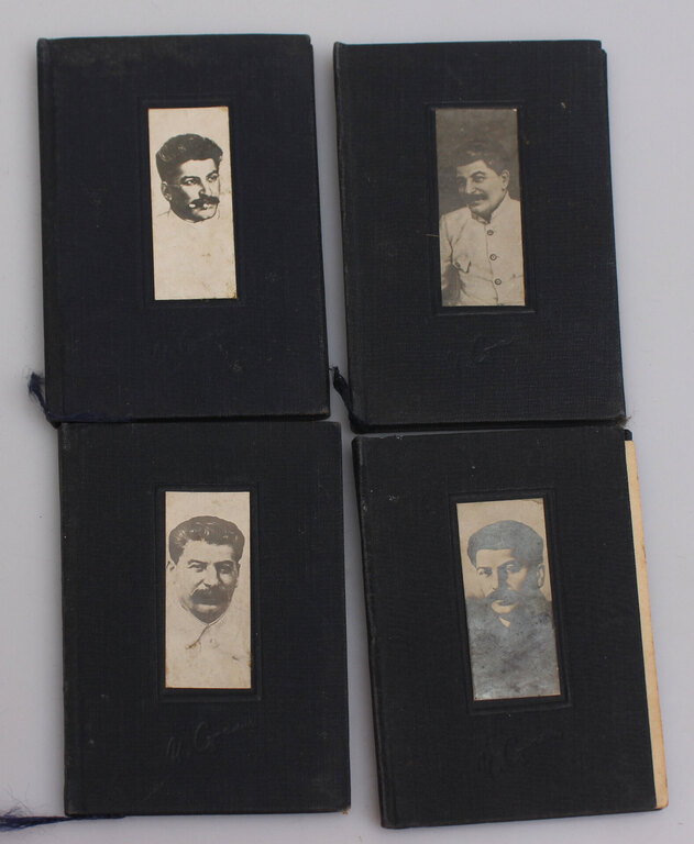 Набор книг И.Сталина в оригинальной коробке (16 шт.)