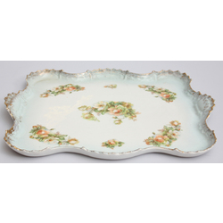 Porcelain tray 