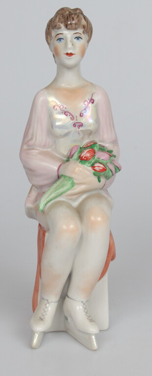 Porcelain figure 