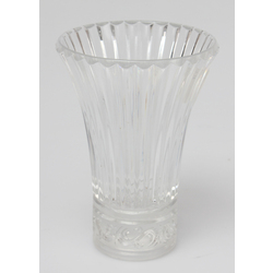 Glass vase