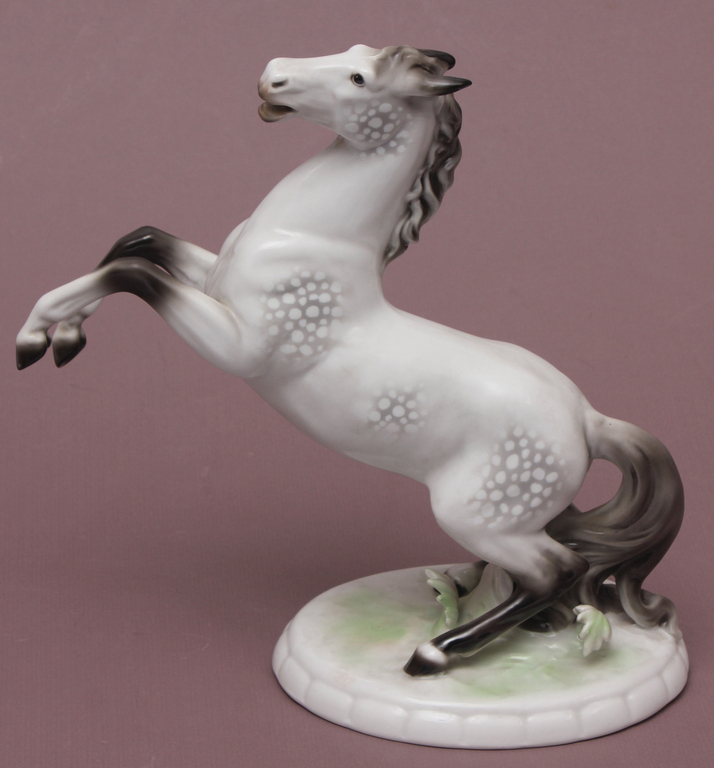 Porcelāna figūriņa''Zirgs''