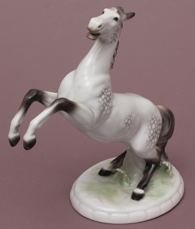 Porcelāna figūriņa''Zirgs''