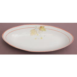 Jessen porcelain serving dish