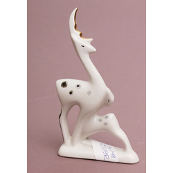 Porcelain figurine 