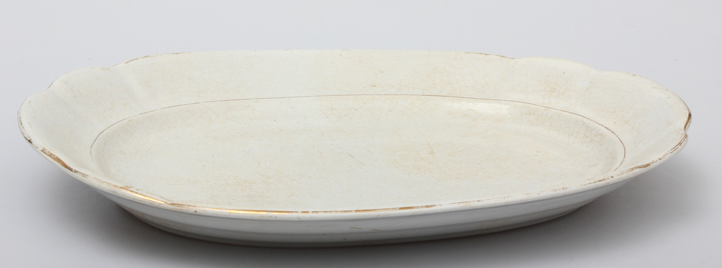 Serving plate