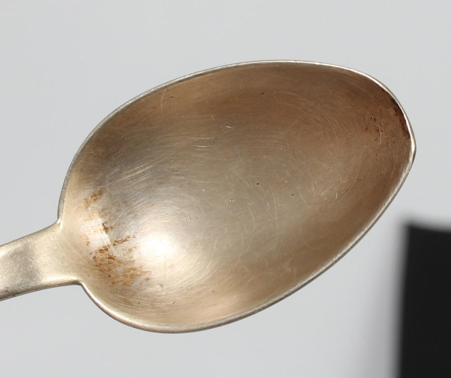 Various silver cutlery (11 pcs)